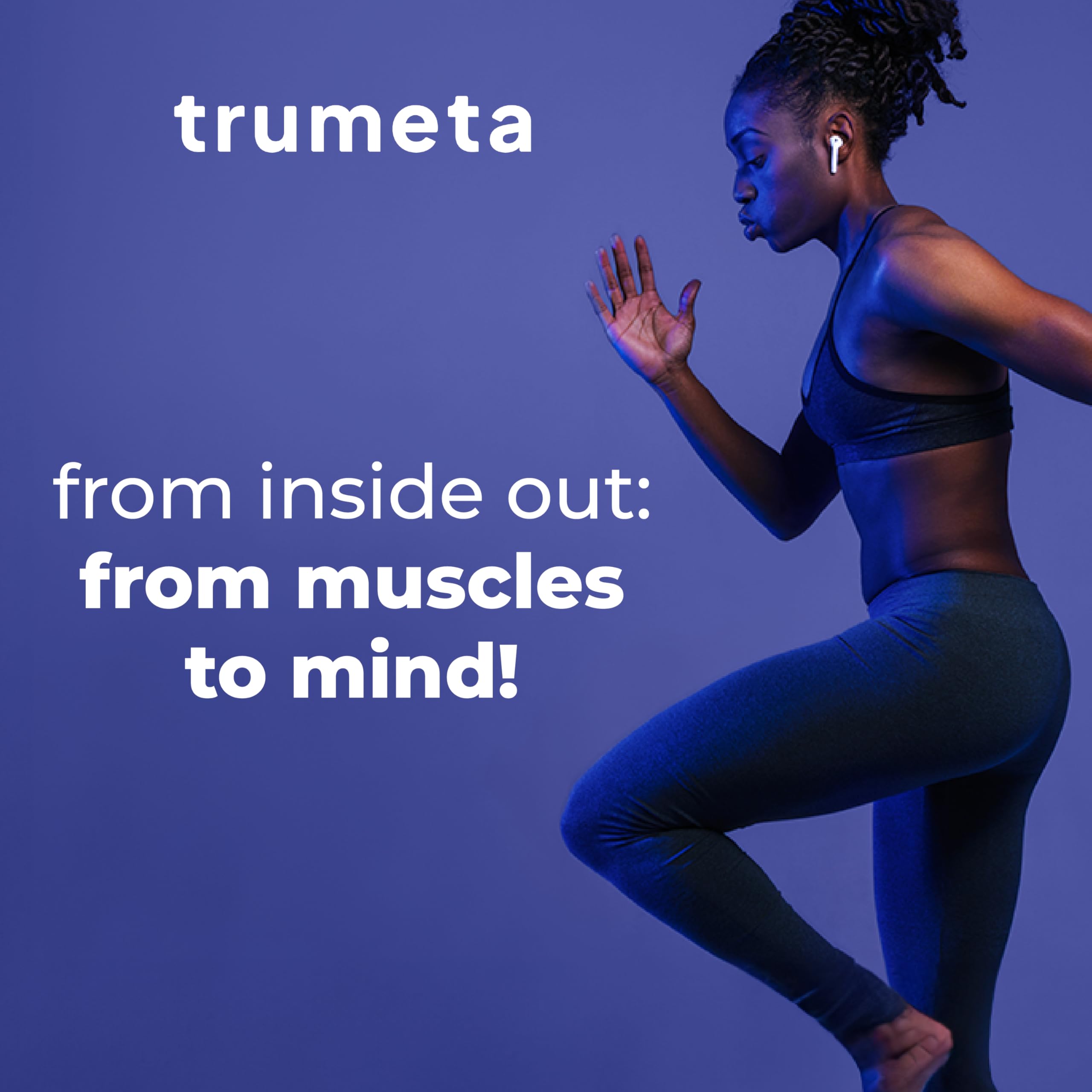 TRUMETA made-in-USA label emphasizing crafted quality