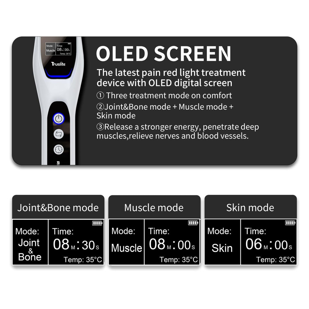 Mode selector highlights Skin, Muscle, and Bone & Joint settings