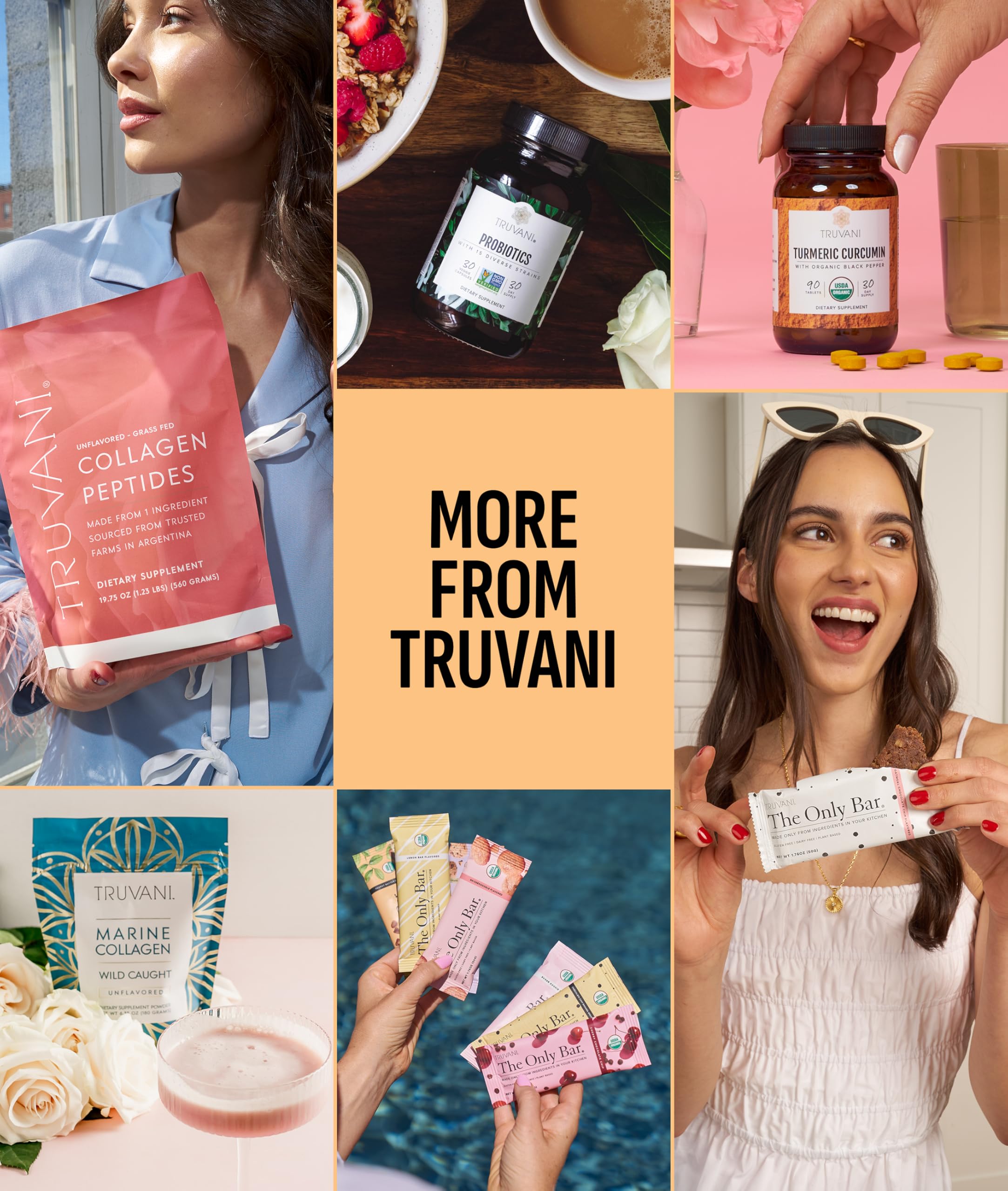 Truvani protein powder used in baking for protein enrichment