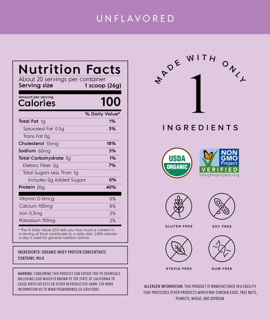 Truvani grass-fed whey milk source image highlights ethical farming and high-quality protein for clean nutrition.