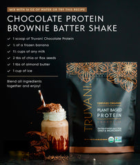 Truvani keto gluten-free dairy-free badges indicate dietary versatility.