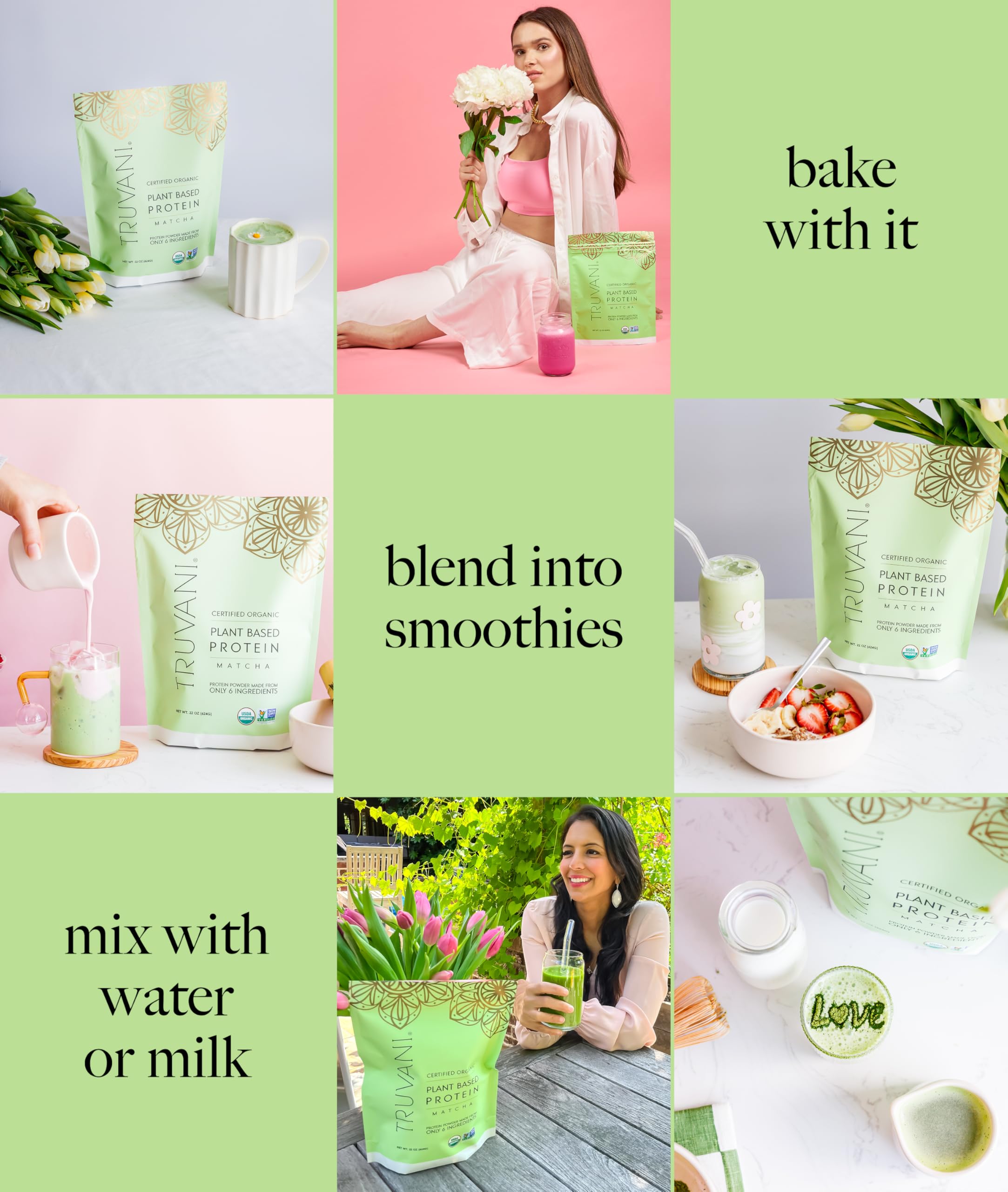 Truvani kitchen setup showing keto-friendly, gluten-free nutrition in daily meals.