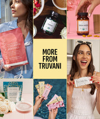 Truvani on-the-go lifestyle snack prepared for workouts.