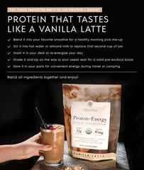 On-the-go packaging concept for workouts or desk breaks.
