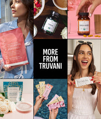 Truvani vegan pea protein chocolate taste test showcasing rich chocolate flavor.