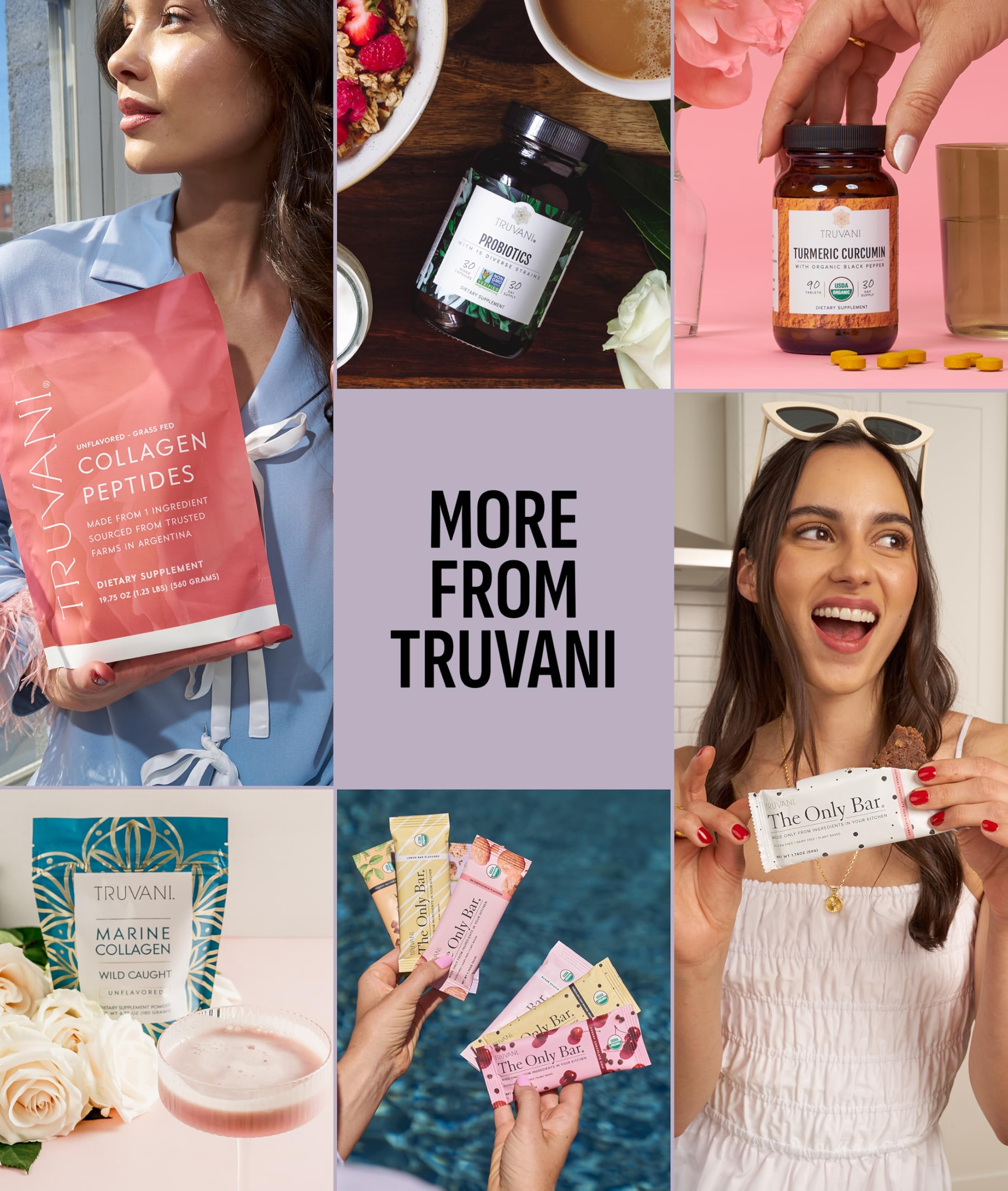 Truvani diet-friendly-use showcases keto-compatible, low-carb protein support