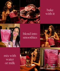 Tub packaging highlights clean label and no artificial additives