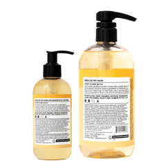 Tubby Todd family bath time showing versatile usage for all ages