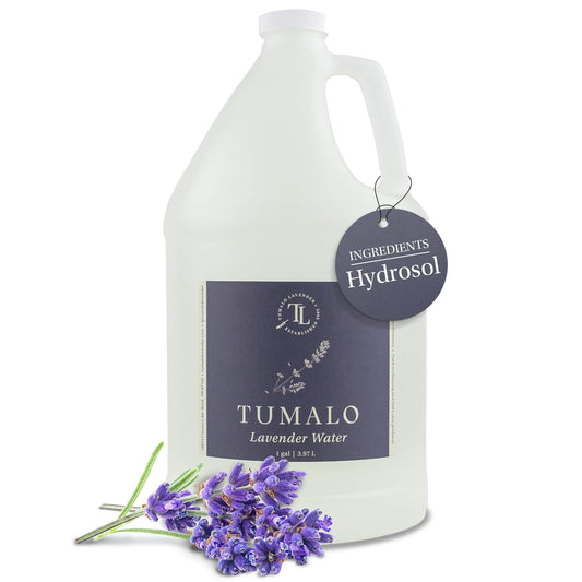 Tumalo Lavender Hydrosol bottle for gentle skincare and room refreshment