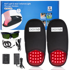 TUOB pulse mode enhances stimulation during foot therapy sessions