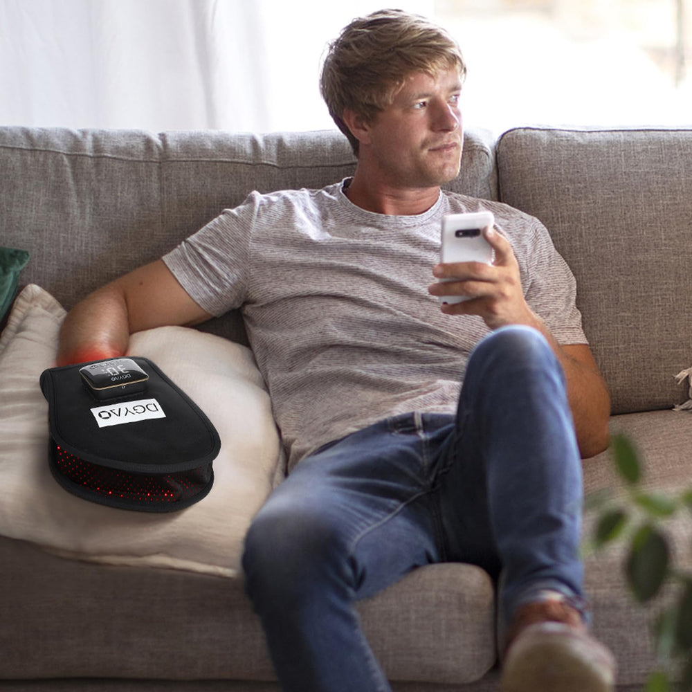 TUOYR travel-ready image underscoring portability for home, office, or travel.