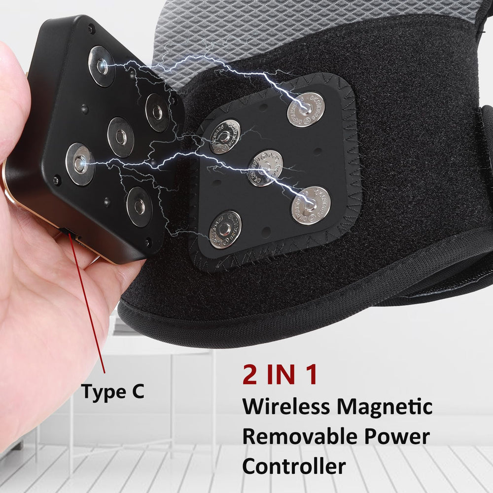 TUOYR magnetic power bank doubles as controller for effortless sessions