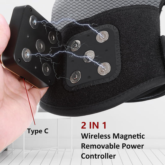 TUOYR magnetic power bank doubles as controller for effortless sessions