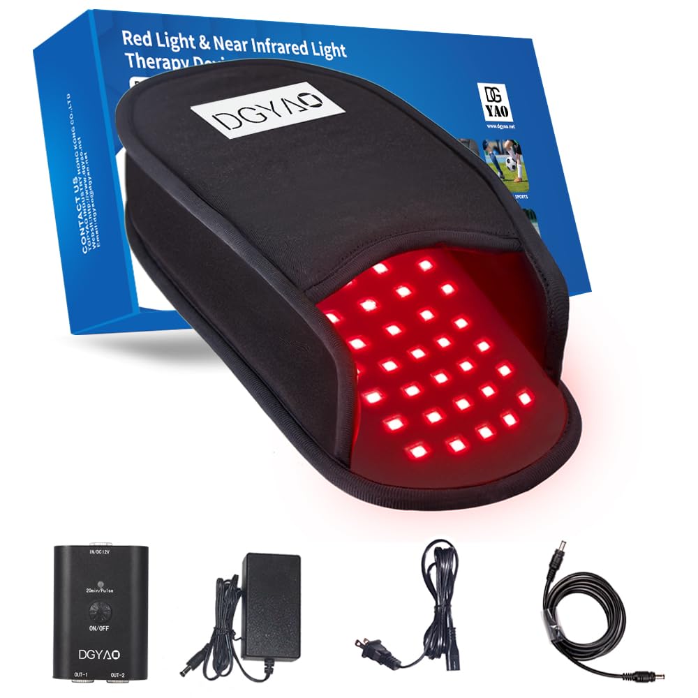TUOYR packaging includes pad, cord, adapter, and controller