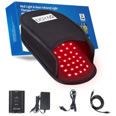 TUOYR packaging includes pad, cord, adapter, and controller