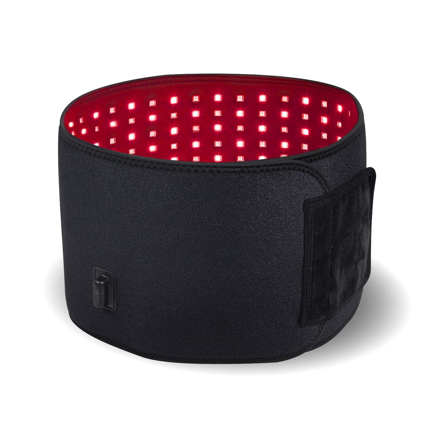 tuoyr red light wrap assembly view helps show build quality and durability