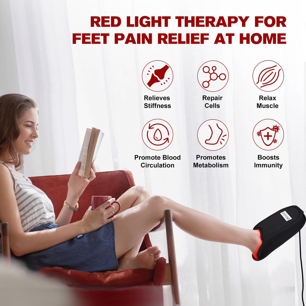 TUOYR soft fabric inside view for comfortable therapy wear