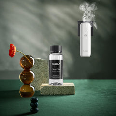 Tuqila diffuser oil drift diffusion—even scent dispersion with cold air diffuser