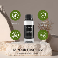 Tuqila luxury fragrance packaging—premium presentation for gifting or display