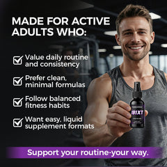 TUVAAZ 191XT ingredients panel emphasizes natural, plant-based formula.