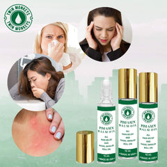 Twin Monkeys Oil natural essence bottle with clean label.