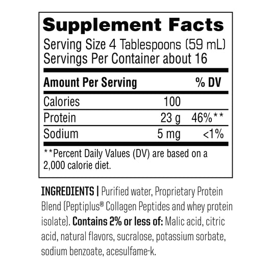 Twinlab Amino Fuel bottle back outlines usage and benefits for workouts.
