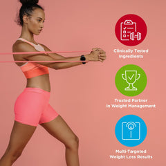 Twinlab MetaboLife Ultra caplets with caffeine for potential energy boost.