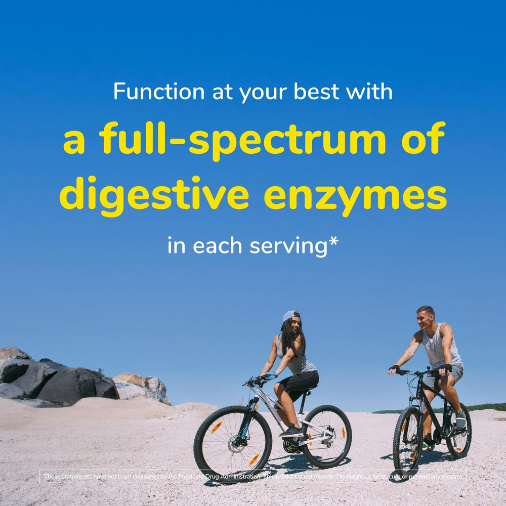 Twinlab Super Enzyme Caps packaging and label highlighting comprehensive digestive support
