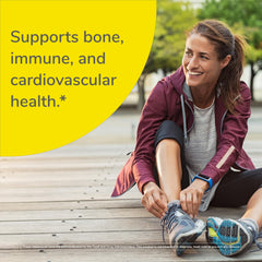 Two-pack Twinlab Vitamin D3 1000 IU + K2 Dots box for convenient supplementation