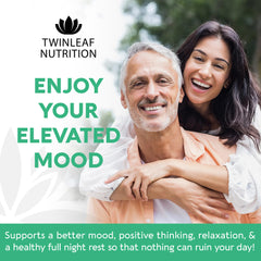 Twinleaf Nutrition natural manganese ingredient highlight for balanced mood.