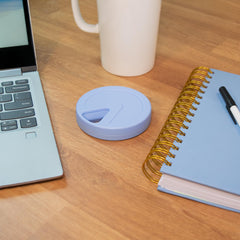 Travel RX Pill Case water-resistant surface withstands rain while traveling.