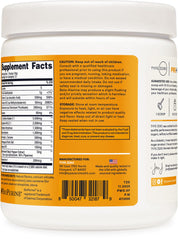 Type Zero 21 servings packaging emphasizes value and ongoing use.