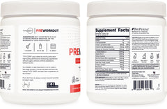 Type Zero Ultra Clean Pump closeup reveals powder texture and aroma.