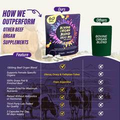 tzaxyan 1300mg packaging detail communicates clean sourcing and quality