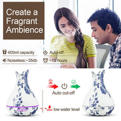U-MATE suitable for home, office, yoga and spa environments.
