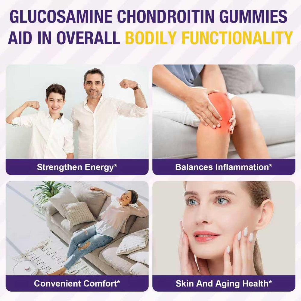 Front packaging showing adult-friendly daily health supplement