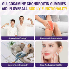 Front packaging showing adult-friendly daily health supplement