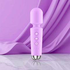 UEPGFK Personal Massager with quiet handheld design for discreet home use