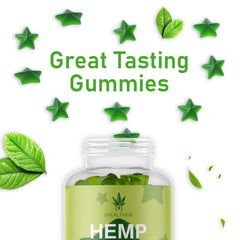 Adults enjoy Uhealthfri gummies as part of daily self-care.