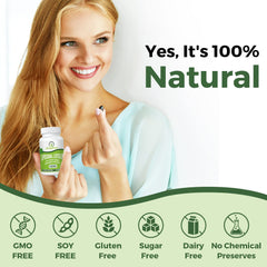 Ulmubra Liposomal Luteolin antioxidant protection against free radicals.