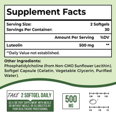 Ulmubra Non-GMO gluten-free label on supplement packaging.