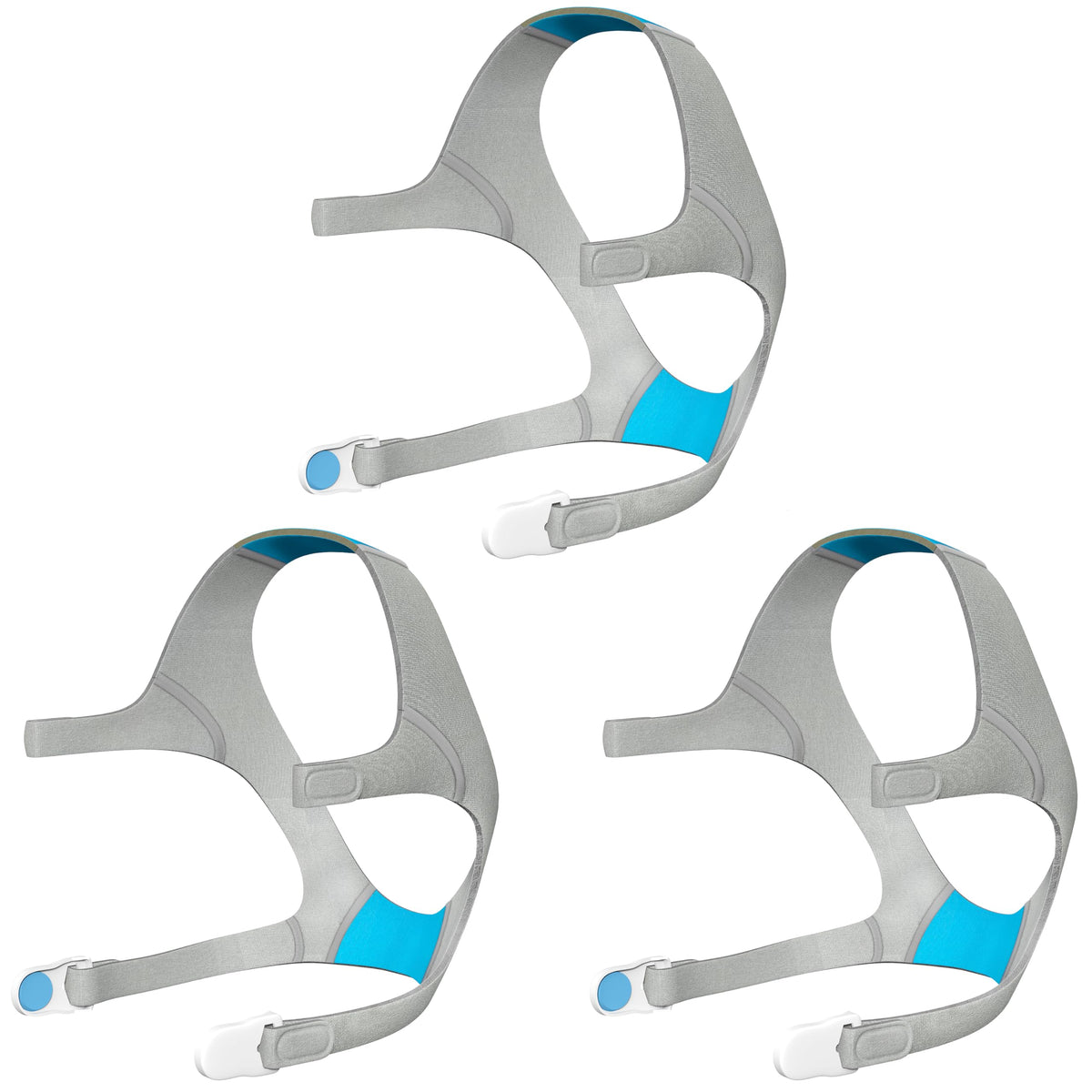 ULSEIGN headgear replacement for AirFit N20, secure fit and durability.