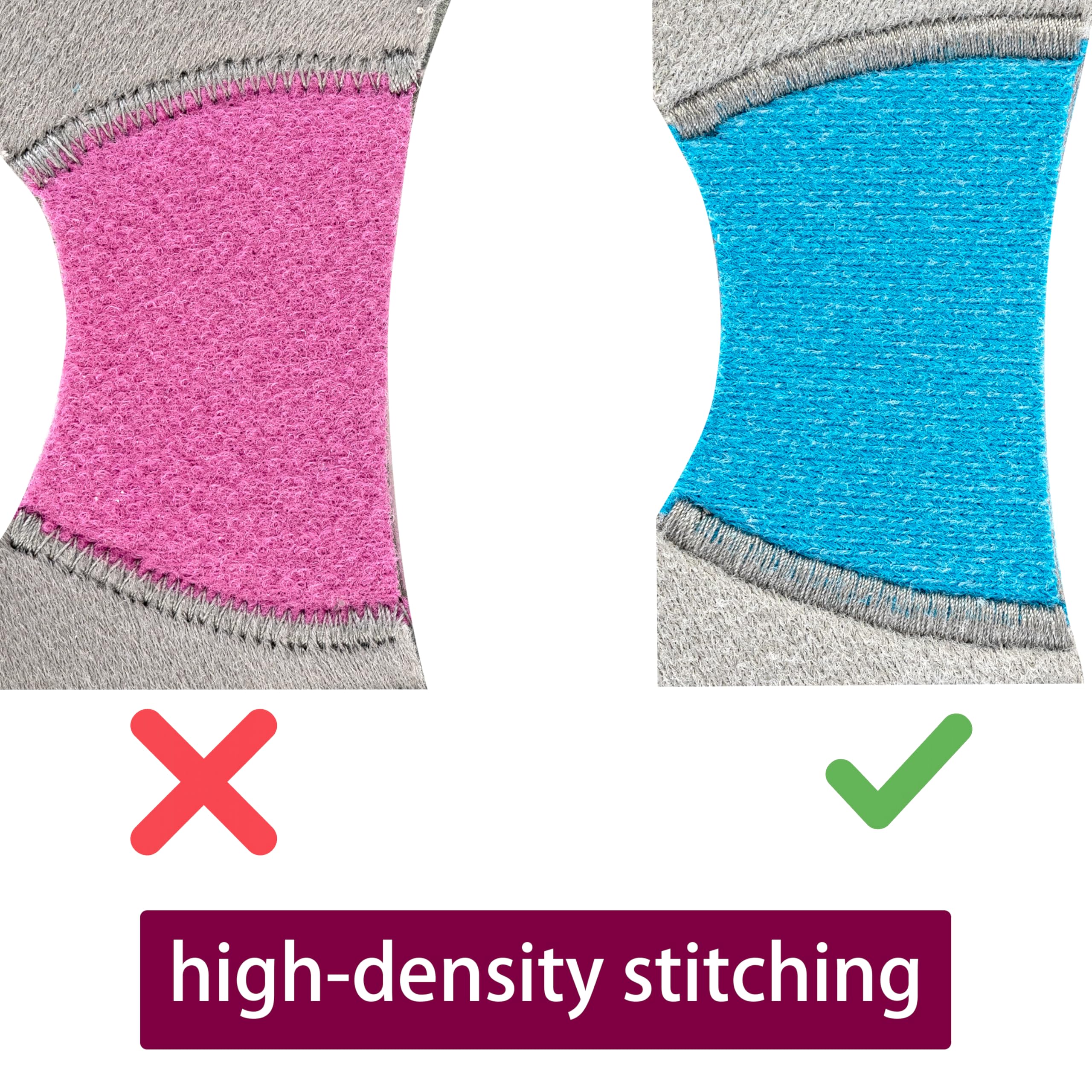 ULSEIGN secure-fit design ensuring steady seal during sleep.