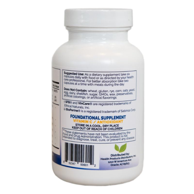Ultimate Protector+ ingredients card features plant-based Nrf2 activators.