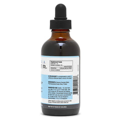 Lab-certified PPM certificate accompanies Ultra Silver packaging.