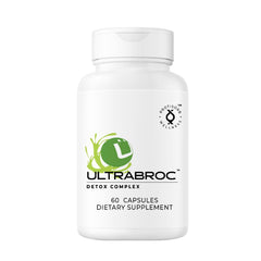 UltraCur Detox bottle front view for daily wellness routine.