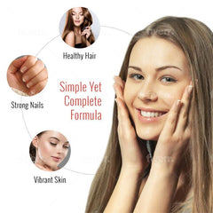 ULULIFE bamboo extract capsules aligned, implying gentle, natural wellness.