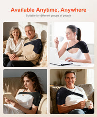 UMEBEAM Auto-shutoff at 45 minutes for worry-free use.