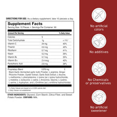 Umeken Black Garlic EX two-tub pack signals a 4–6 month supply.