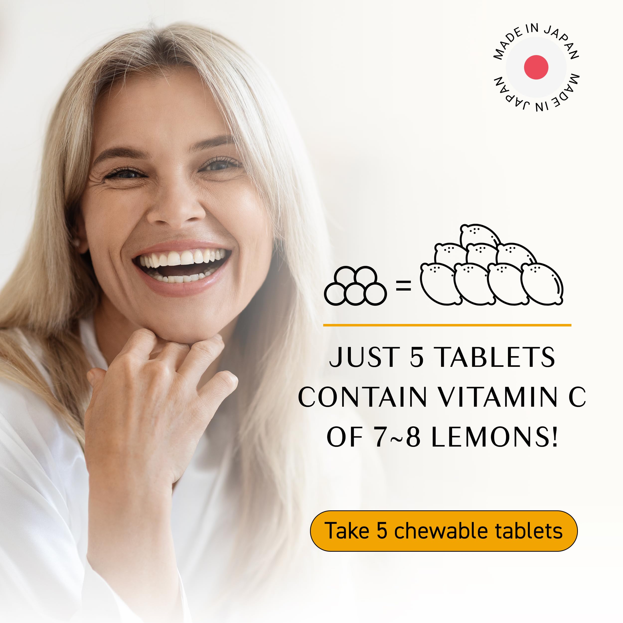 Umeken C-Balance ingredients highlight acerola lemon dog rose for natural vitamin C
